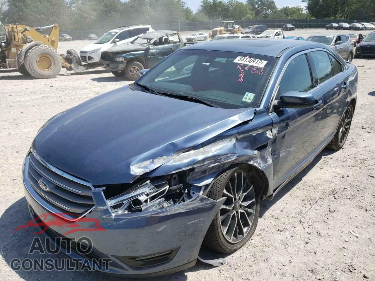 FORD TAURUS 2018 - 1FAHP2E81JG113155