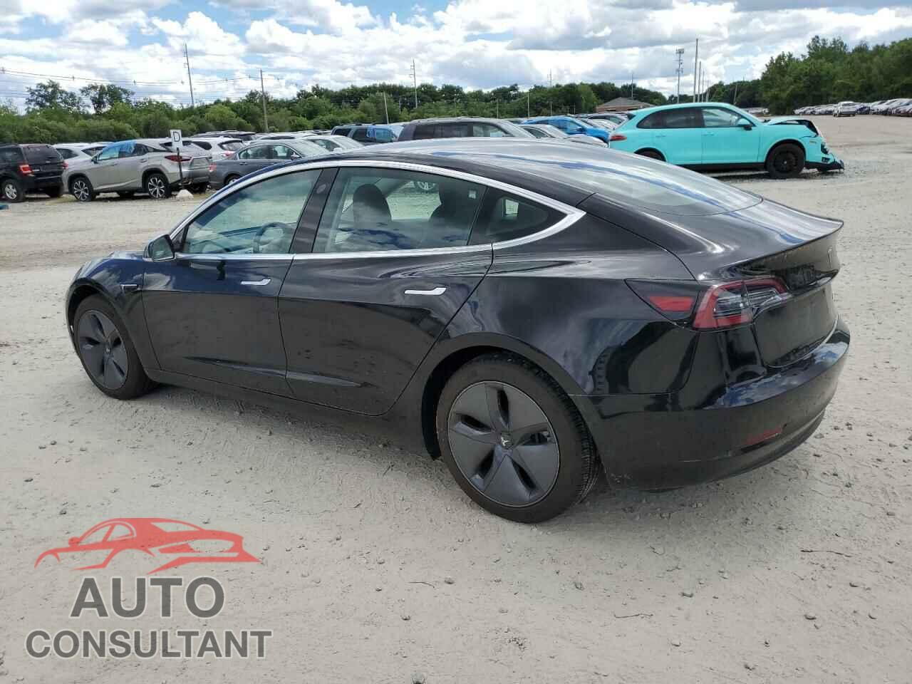 TESLA MODEL 3 2020 - 5YJ3E1EB0LF800768