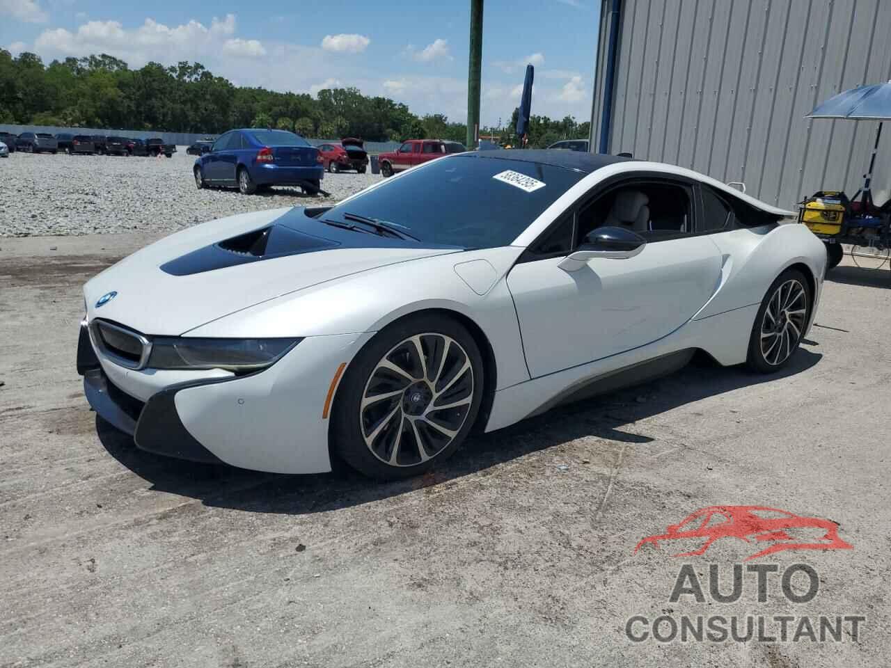 BMW I SERIES 2015 - WBY2Z2C50FV392666