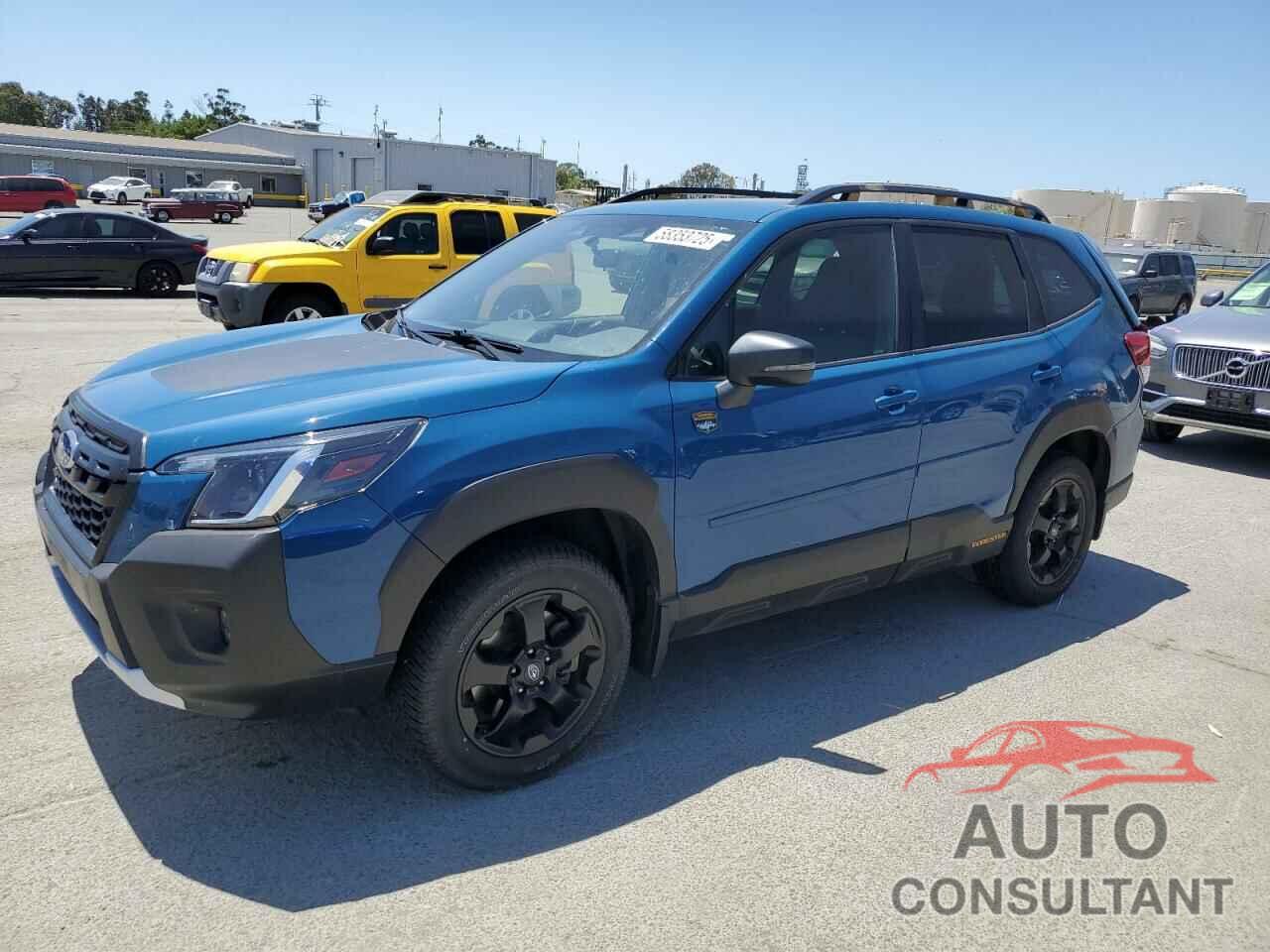 SUBARU FORESTER 2023 - JF2SKAMC9PH456962