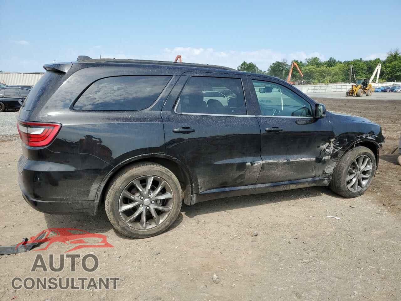 DODGE DURANGO 2017 - 1C4RDJDG0HC883987