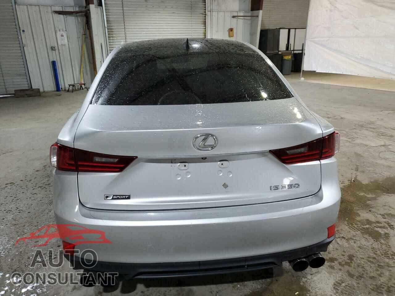 LEXUS IS 2015 - JTHCE1D25F5006984