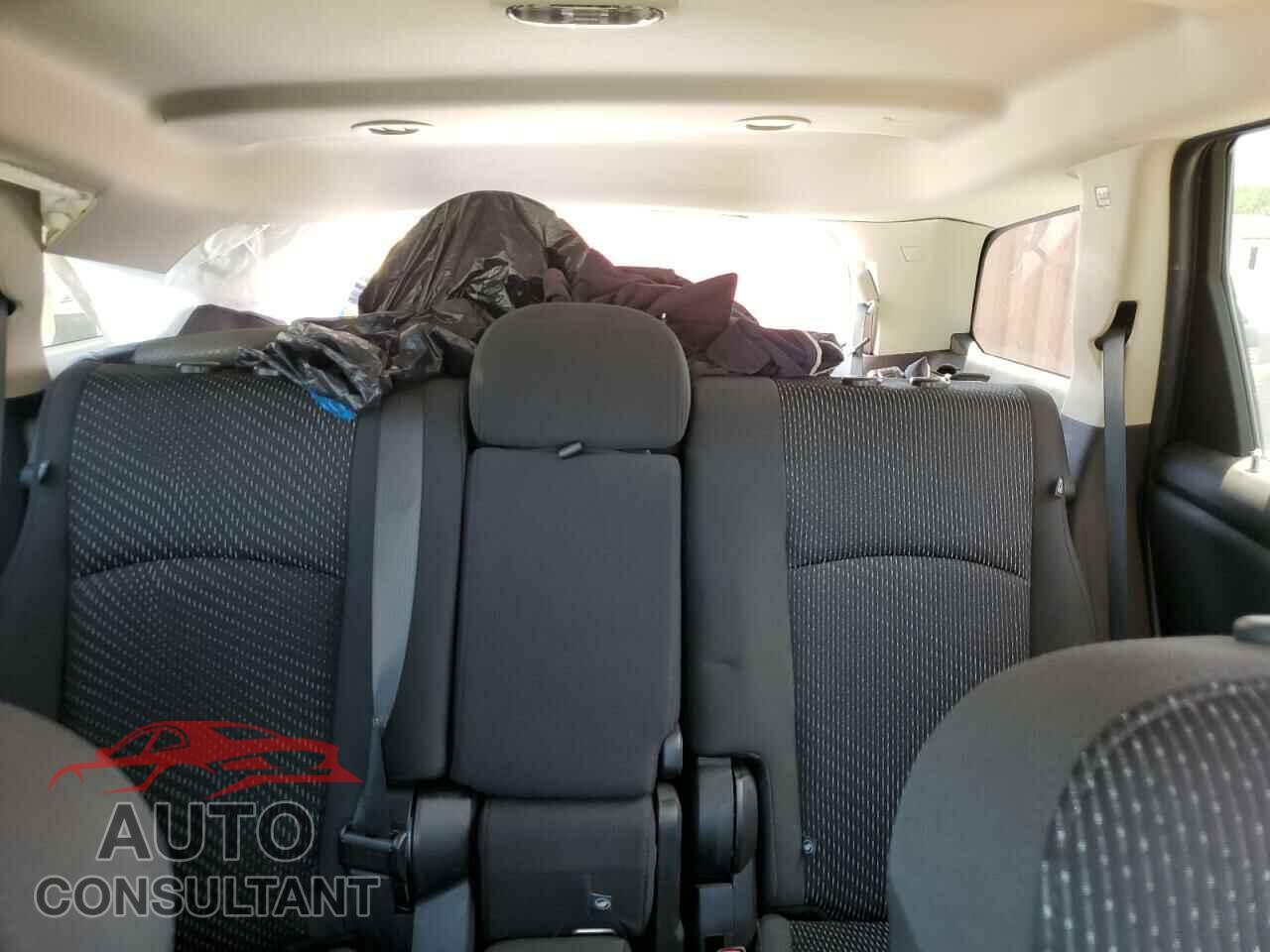 DODGE JOURNEY 2017 - 3C4PDCAB6HT626879