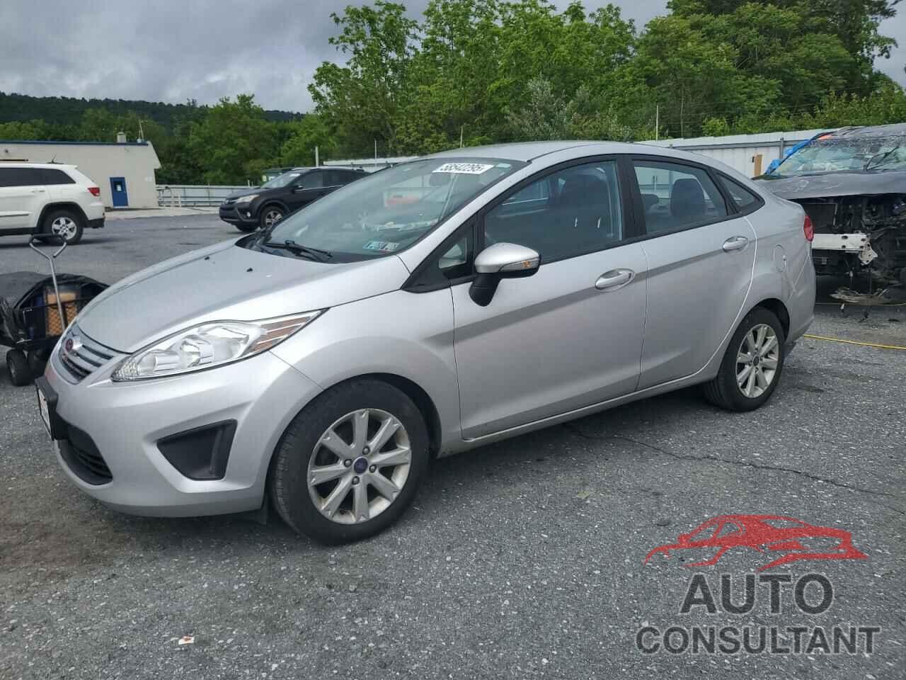FORD FIESTA 2013 - 3FADP4BJ9DM108667
