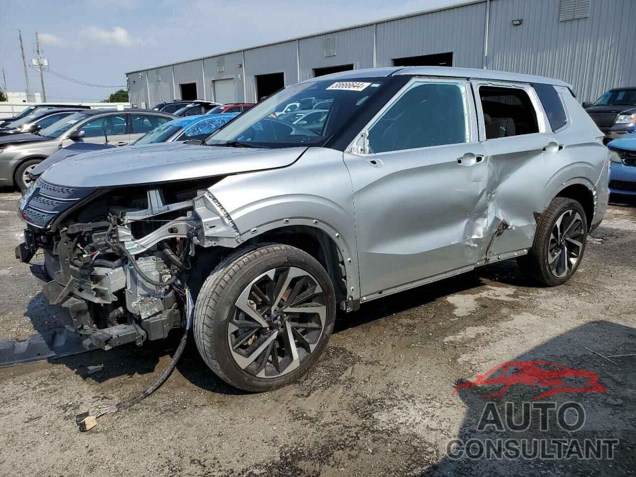 MITSUBISHI OUTLANDER 2022 - JA4J3TA8XNZ030024