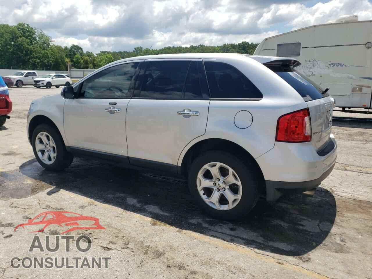FORD EDGE 2011 - 2FMDK4JC9BBB55686