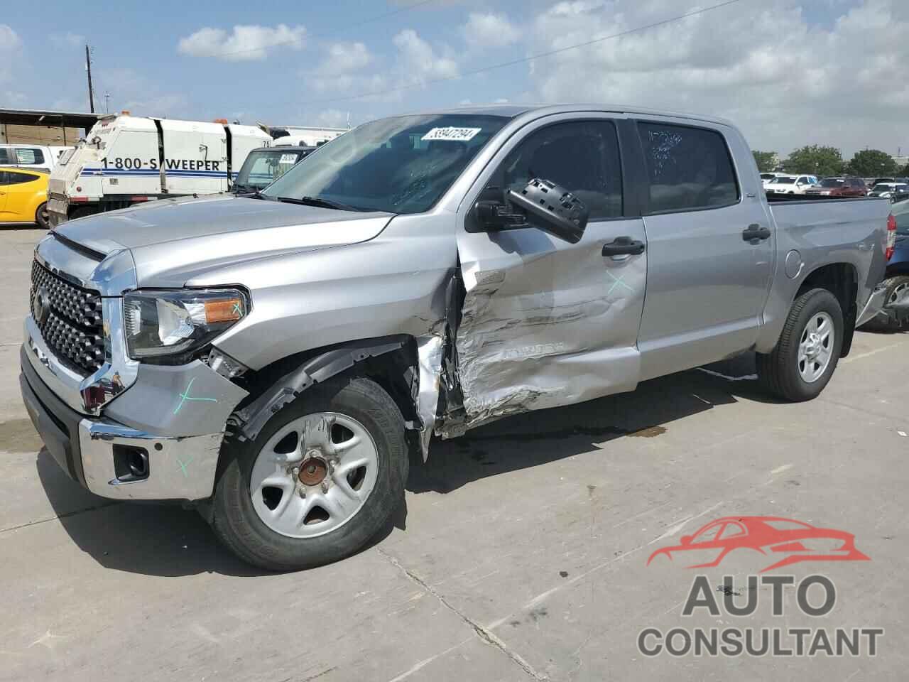 TOYOTA TUNDRA 2021 - 5TFEY5F12MX296003