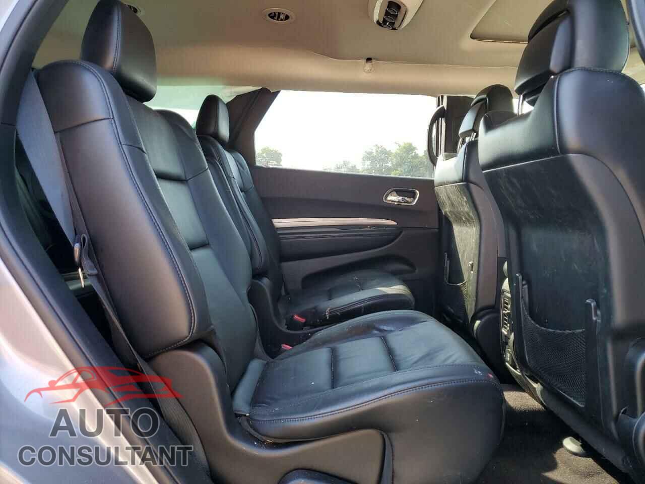 DODGE DURANGO 2017 - 1C4RDJDG8HC860120