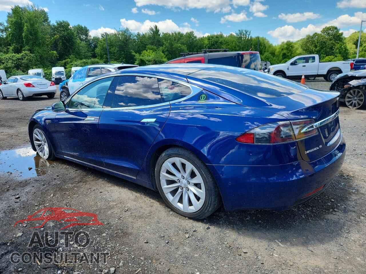 TESLA MODEL S 2016 - 5YJSA1E26GF143407