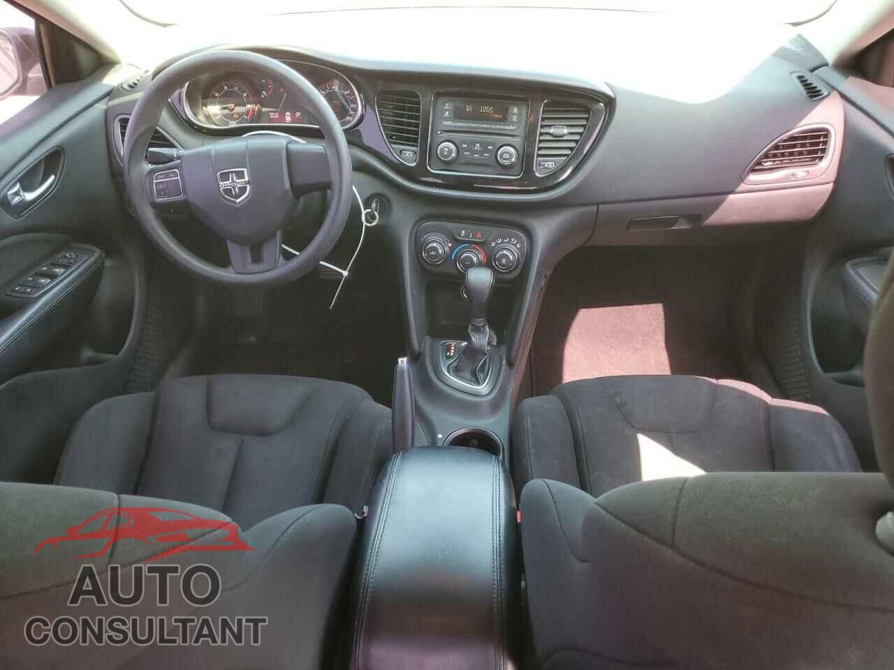 DODGE DART 2013 - 1C3CDFAA4DD104957