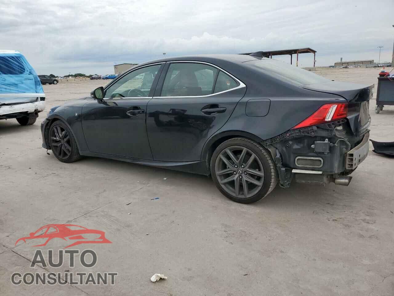 LEXUS IS 2014 - JTHBF1D24E5037313