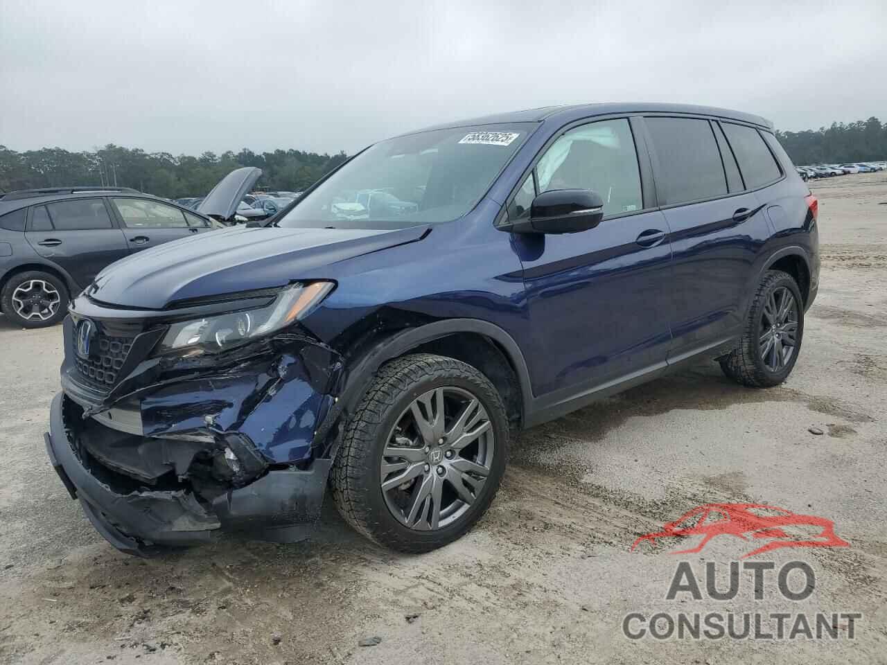 HONDA PASSPORT 2021 - 5FNYF8H59MB020240