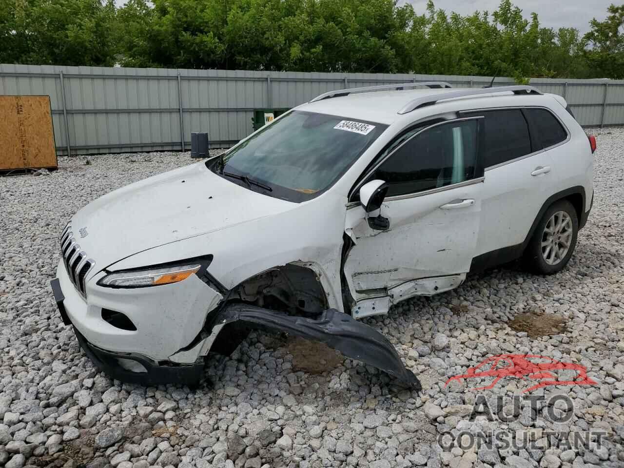 JEEP GRAND CHER 2015 - 1C4PJLCB2FW721193