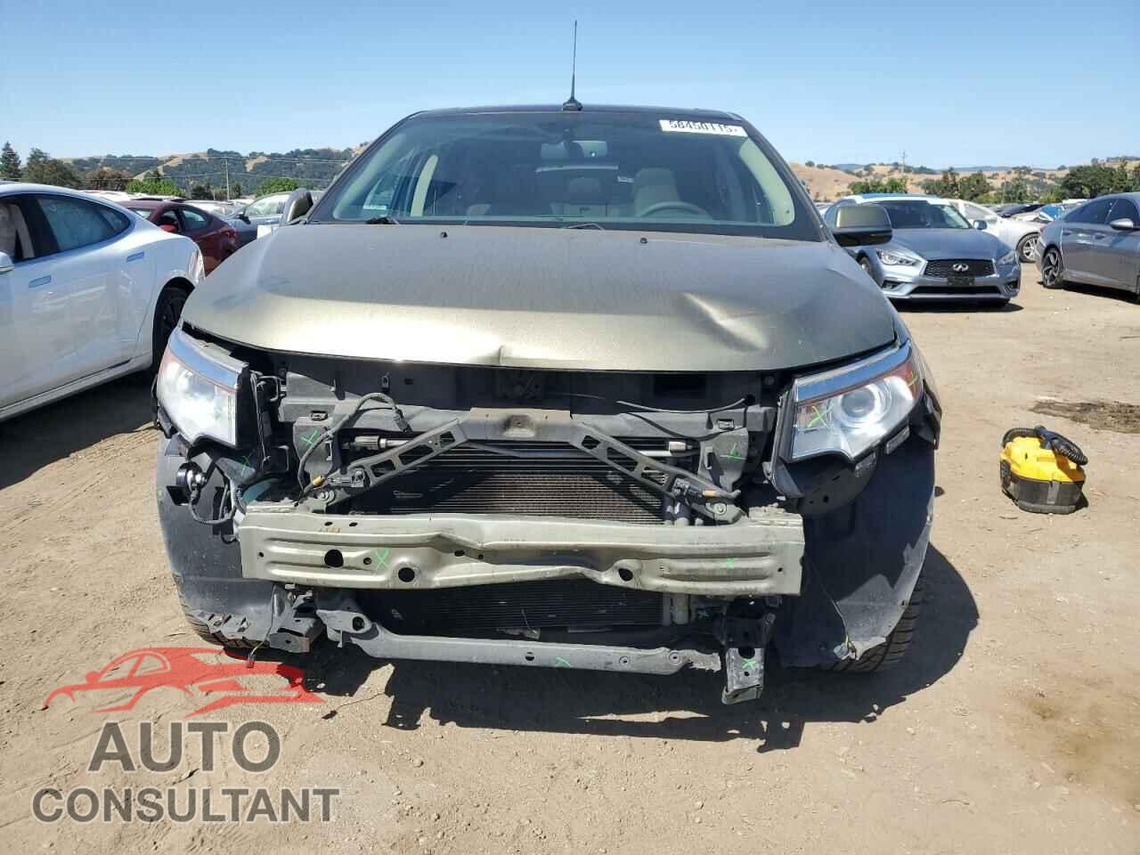 FORD EDGE 2013 - 2FMDK3KC3DBA32168