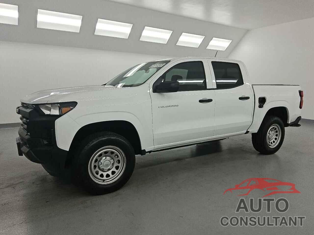 CHEVROLET COLORADO 2025 - 1GCPSBEK3S1166153