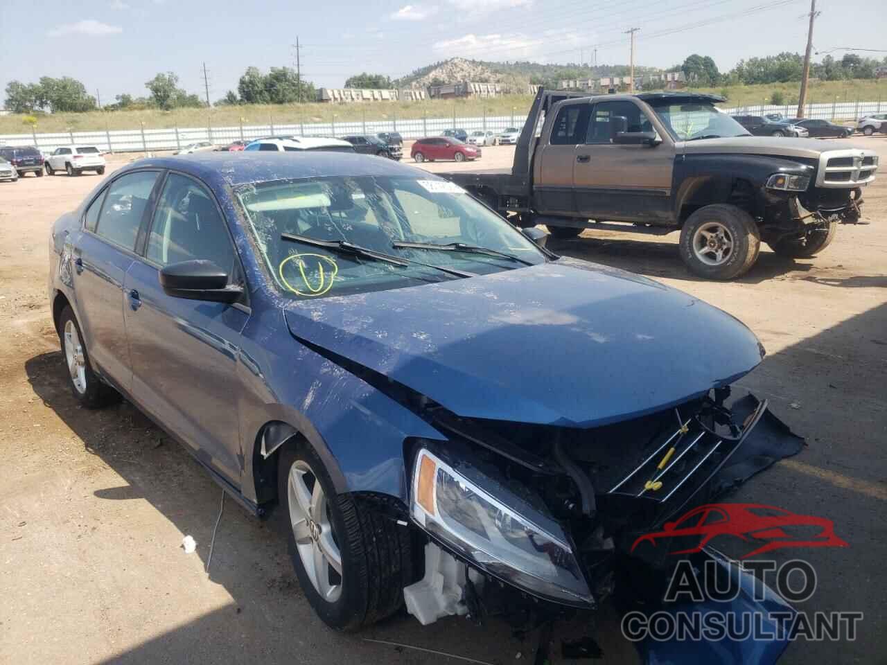 VOLKSWAGEN JETTA 2016 - 3VW267AJ0GM371428