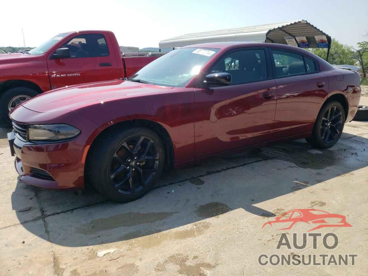 DODGE CHARGER 2021 - 2C3CDXBG2MH515317
