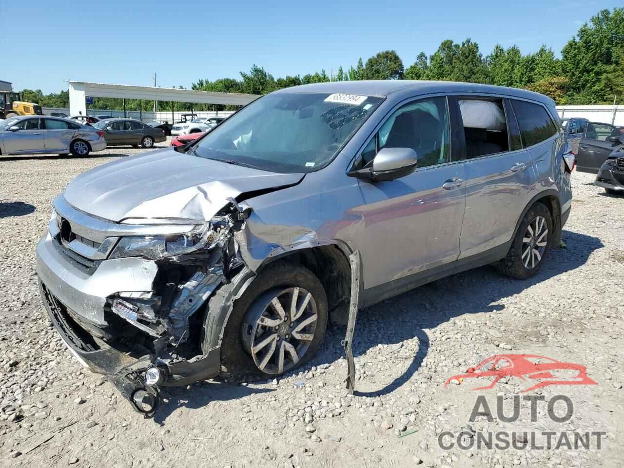 HONDA PILOT 2020 - 5FNYF5H38LB022251