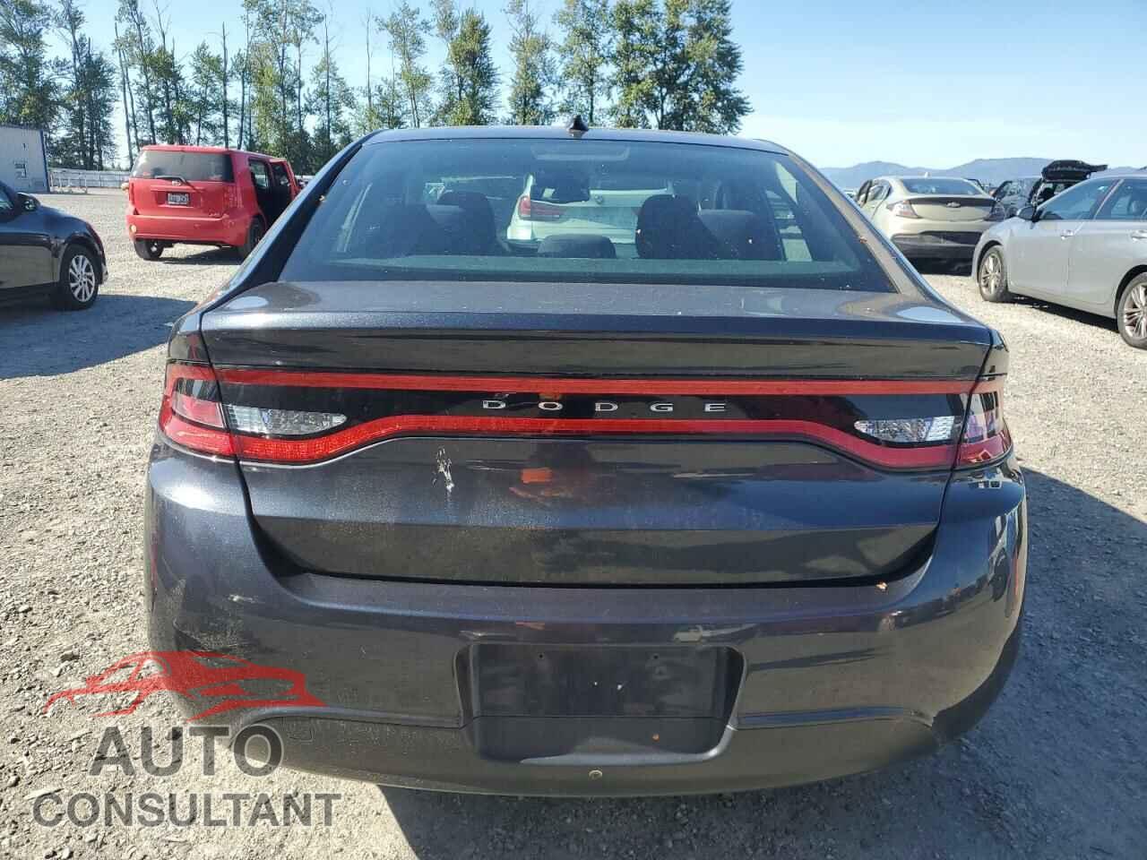 DODGE DART 2014 - 1C3CDFAA4ED746550