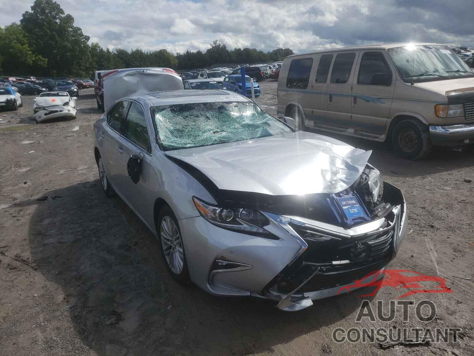 LEXUS ES350 2016 - 58ABK1GG3GU029091