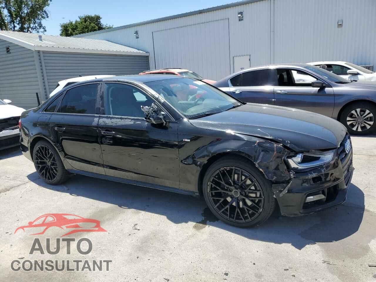AUDI A4 2016 - WAUBFAFL1GN013882