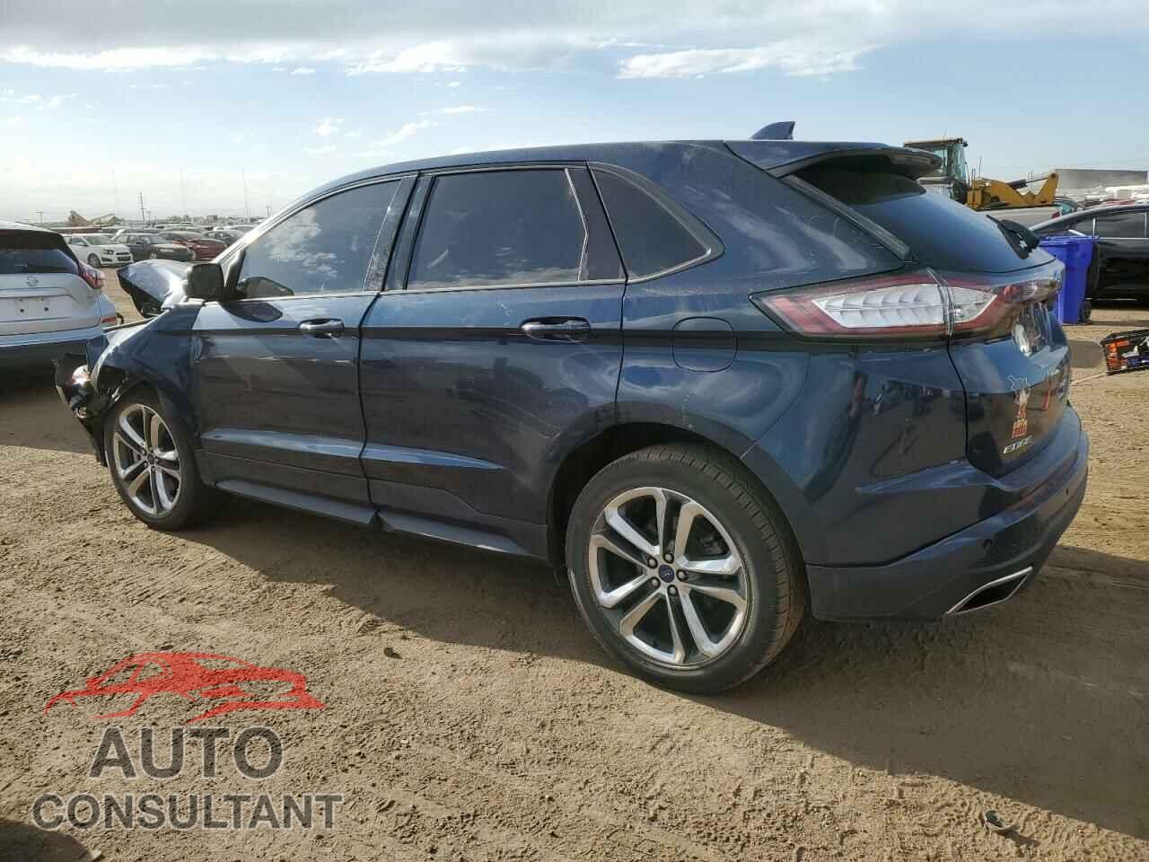 FORD EDGE 2017 - 2FMPK4AP3HBC54948