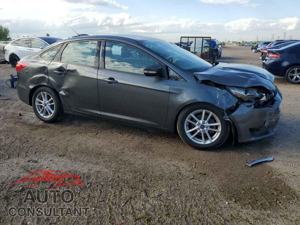 FORD FOCUS 2016 - 1FADP3F21GL403961