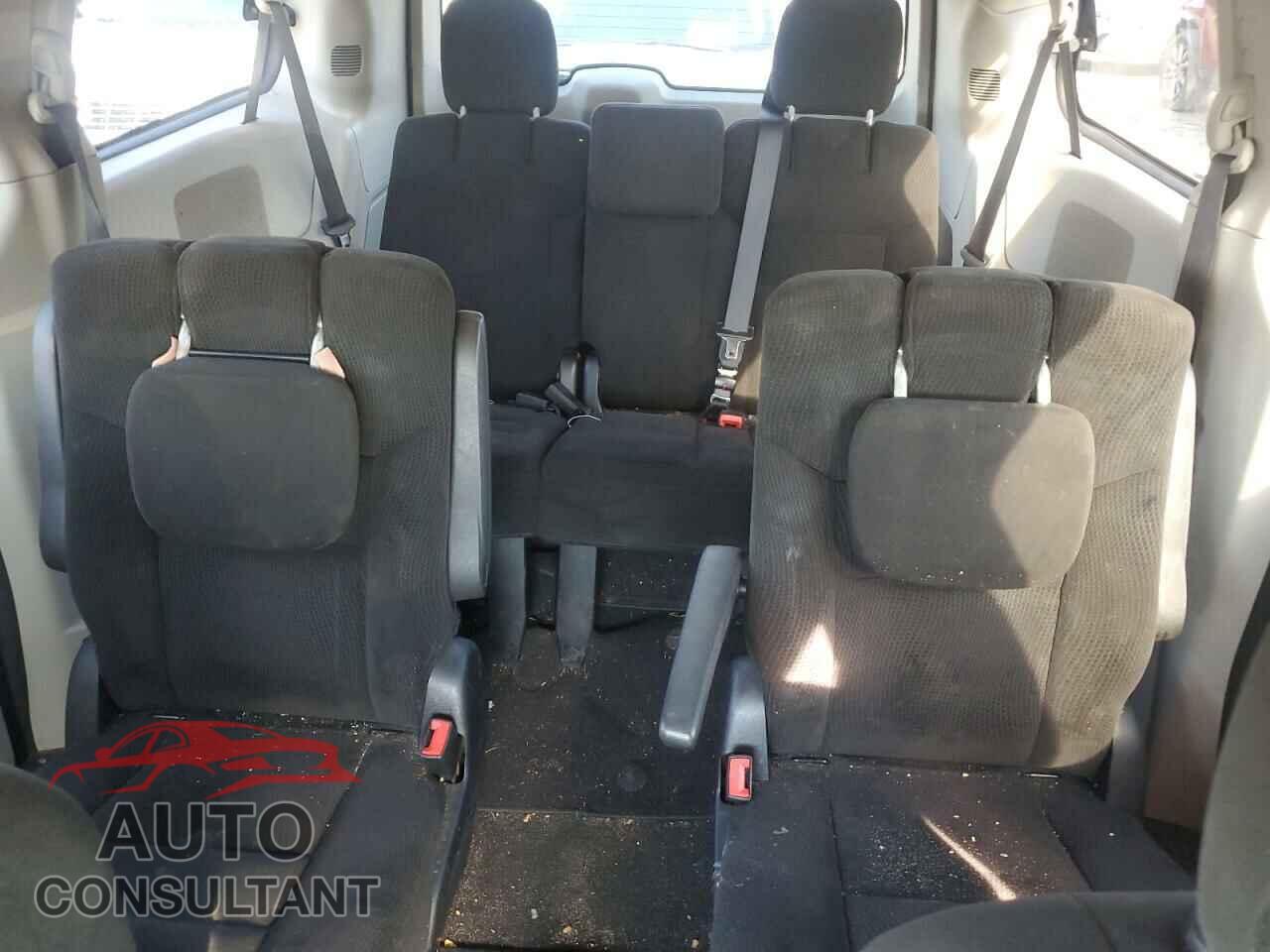 DODGE CARAVAN 2016 - 2C4RDGBG1GR100185