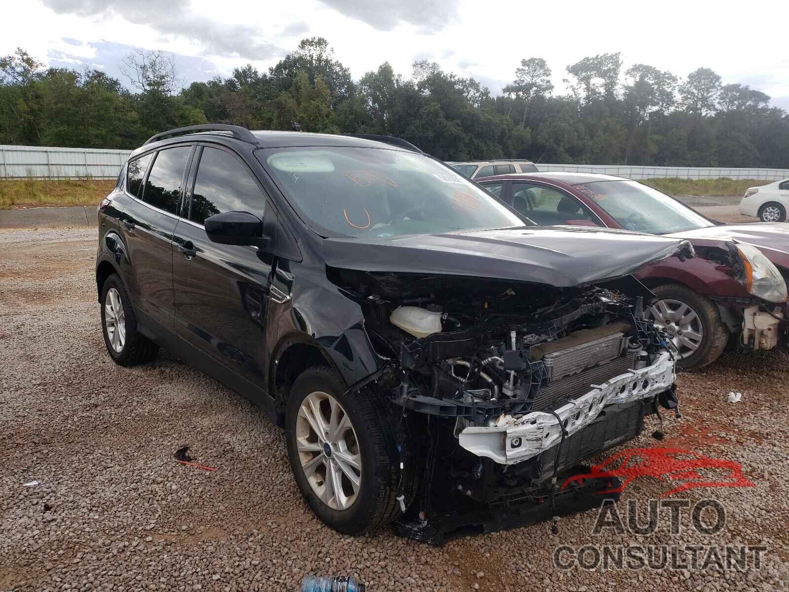 FORD ESCAPE 2018 - 1FMCU9GD3JUC30636