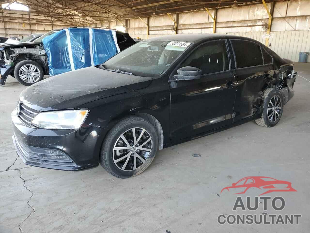 VOLKSWAGEN JETTA 2016 - 3VWD67AJ2GM368233