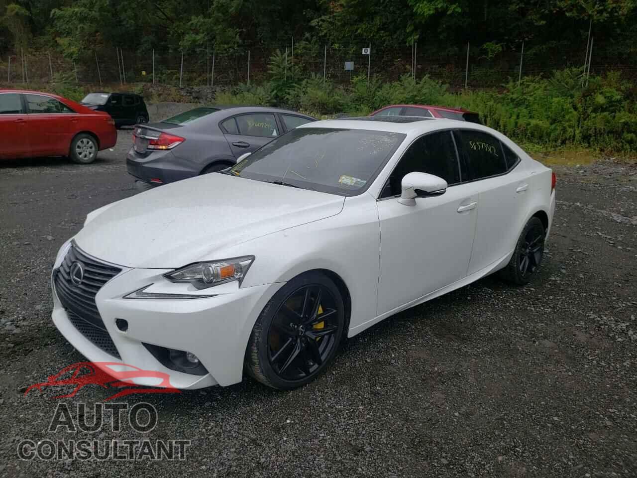 LEXUS IS 2016 - JTHBA1D29G5011498