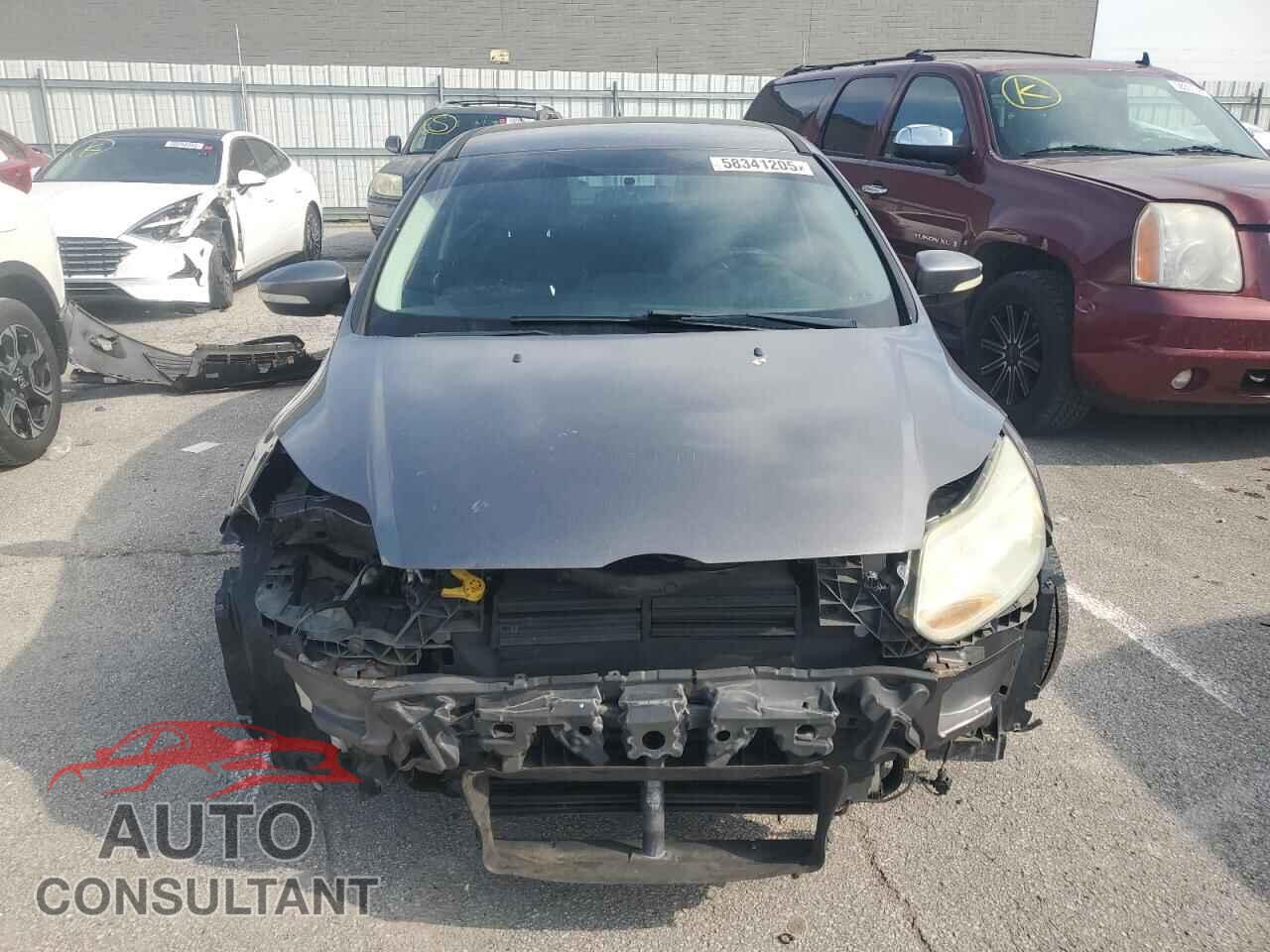 FORD FOCUS 2014 - 1FADP3F20EL318302