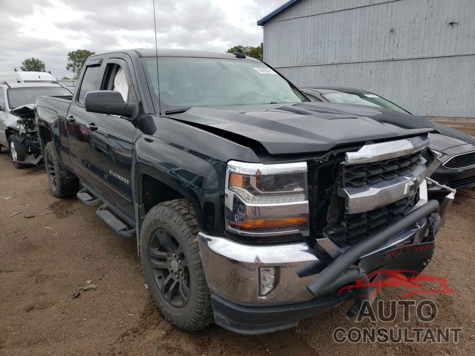 CHEVROLET SILVERADO 2016 - 1GCVKREH6GZ231946