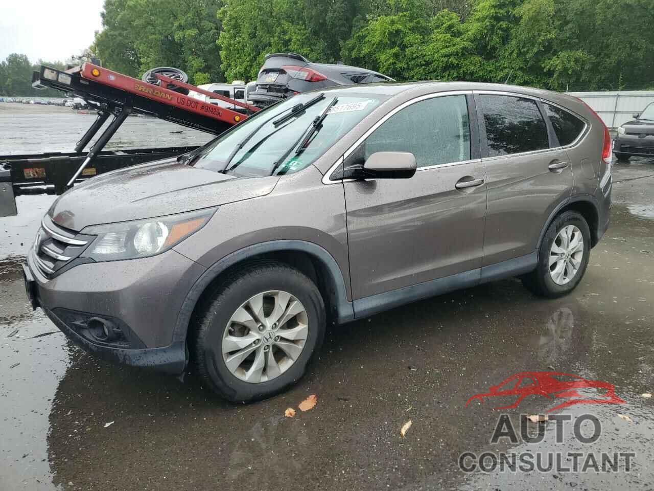 HONDA CRV 2012 - 5J6RM4H54CL011731