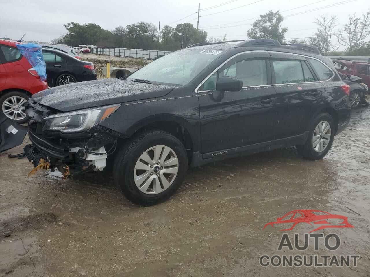 SUBARU OUTBACK 2018 - 4S4BSAAC2J3276578