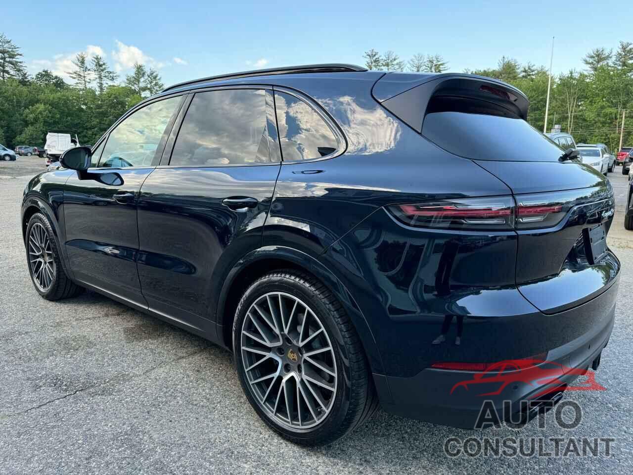 PORSCHE CAYENNE 2019 - WP1AB2AY9KDA64935