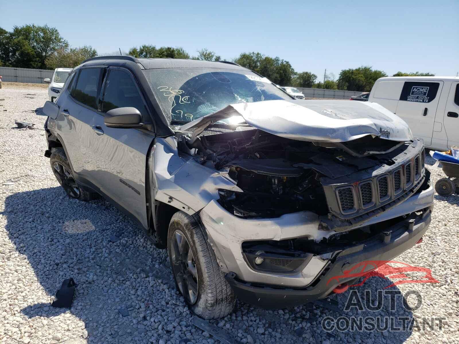 JEEP COMPASS 2018 - 3C4NJDDB6JT341719