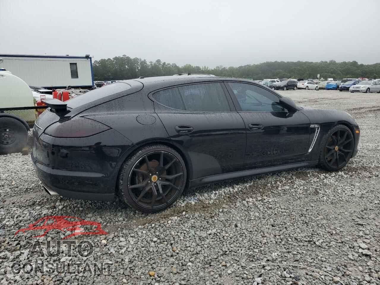 PORSCHE PANAMERA 2011 - WP0AA2A7XBL012084