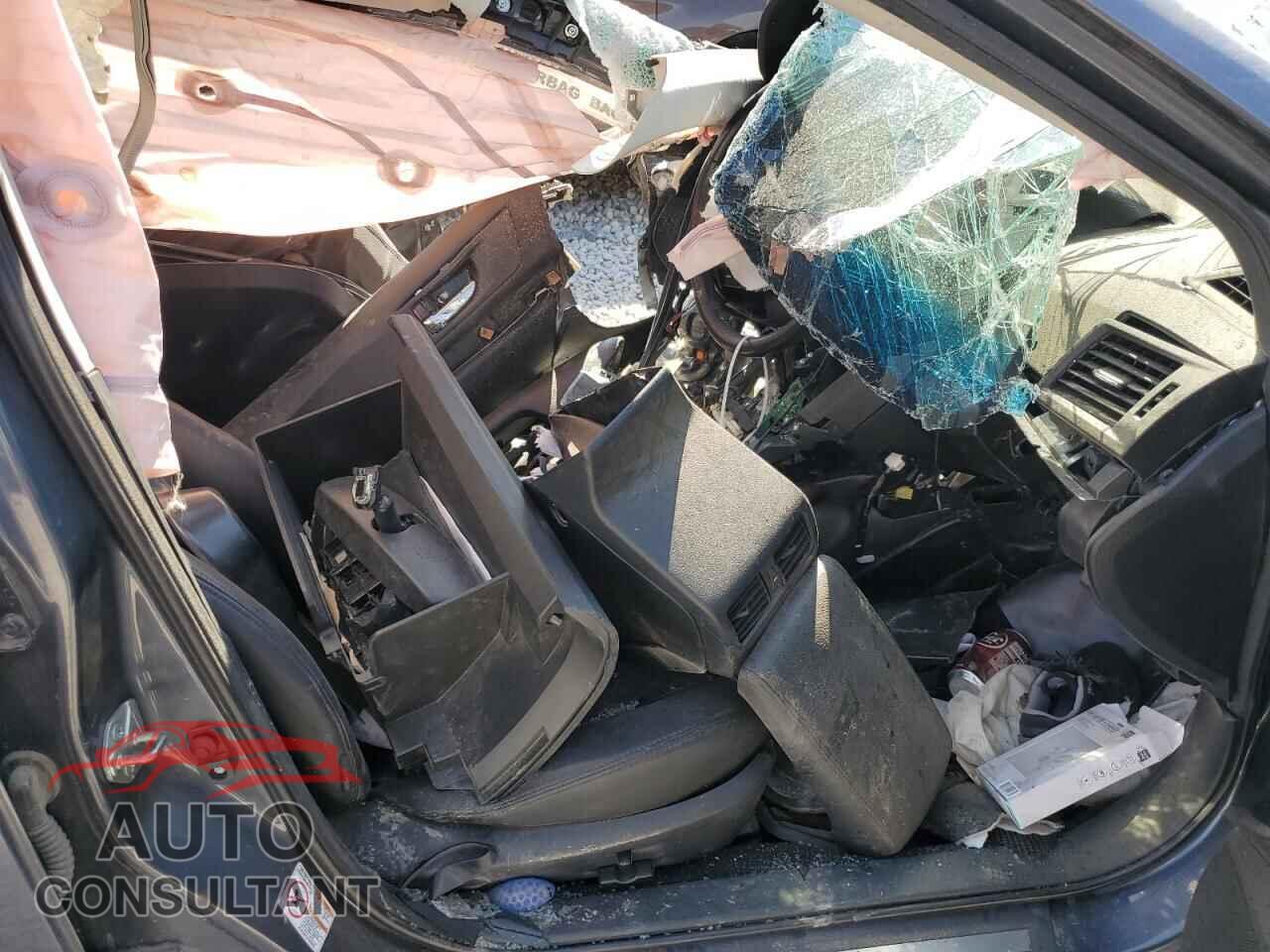 SUBARU OUTBACK 2014 - 4S4BRBLC8E3270398