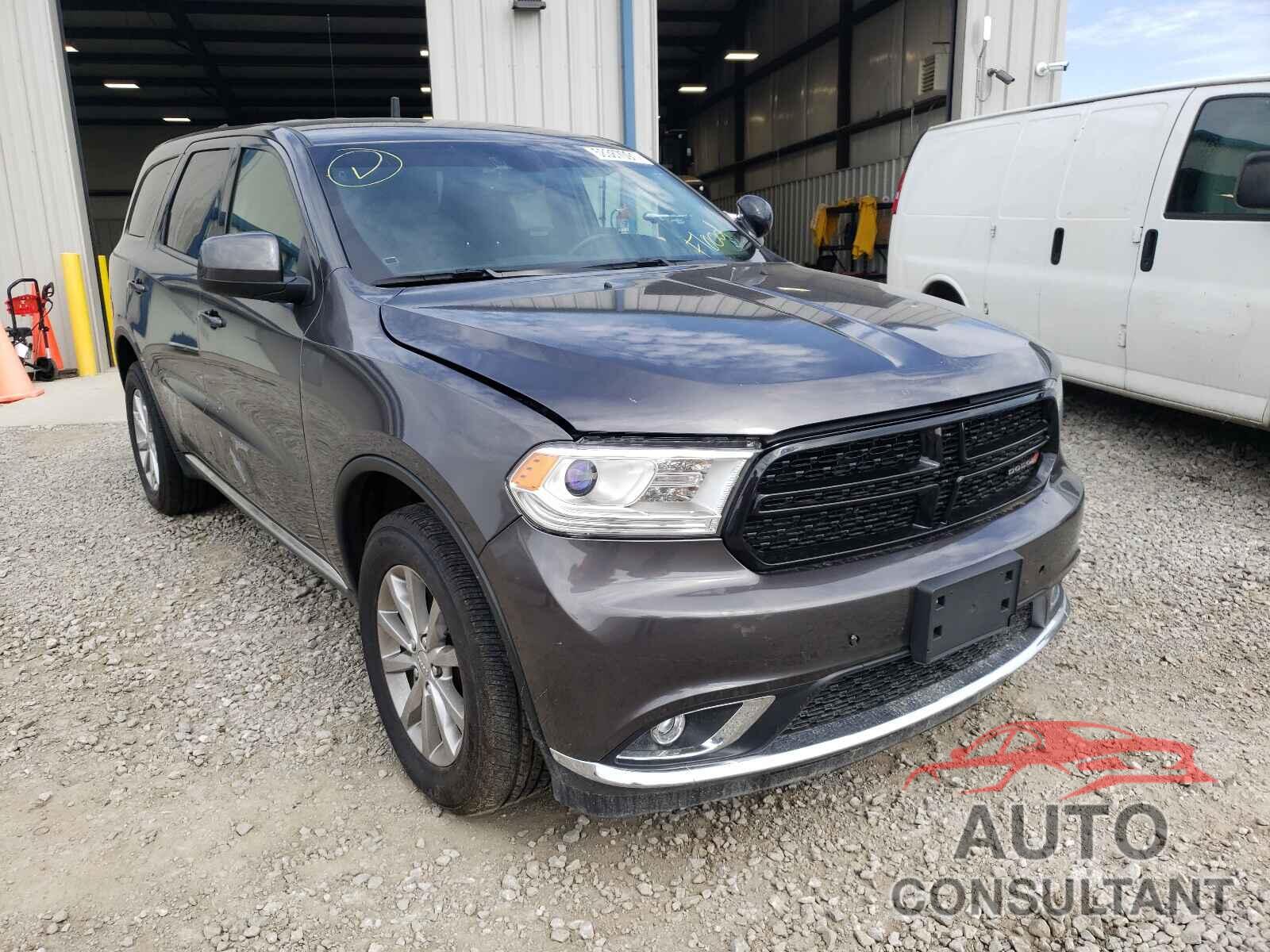 DODGE DURANGO 2018 - 1C4SDJFT9JC474436