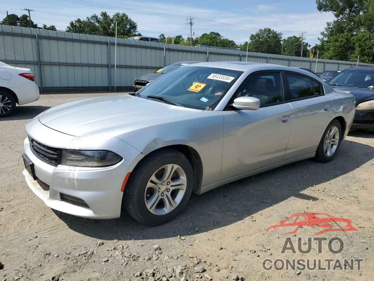 DODGE CHARGER 2020 - 2C3CDXBG5LH211655