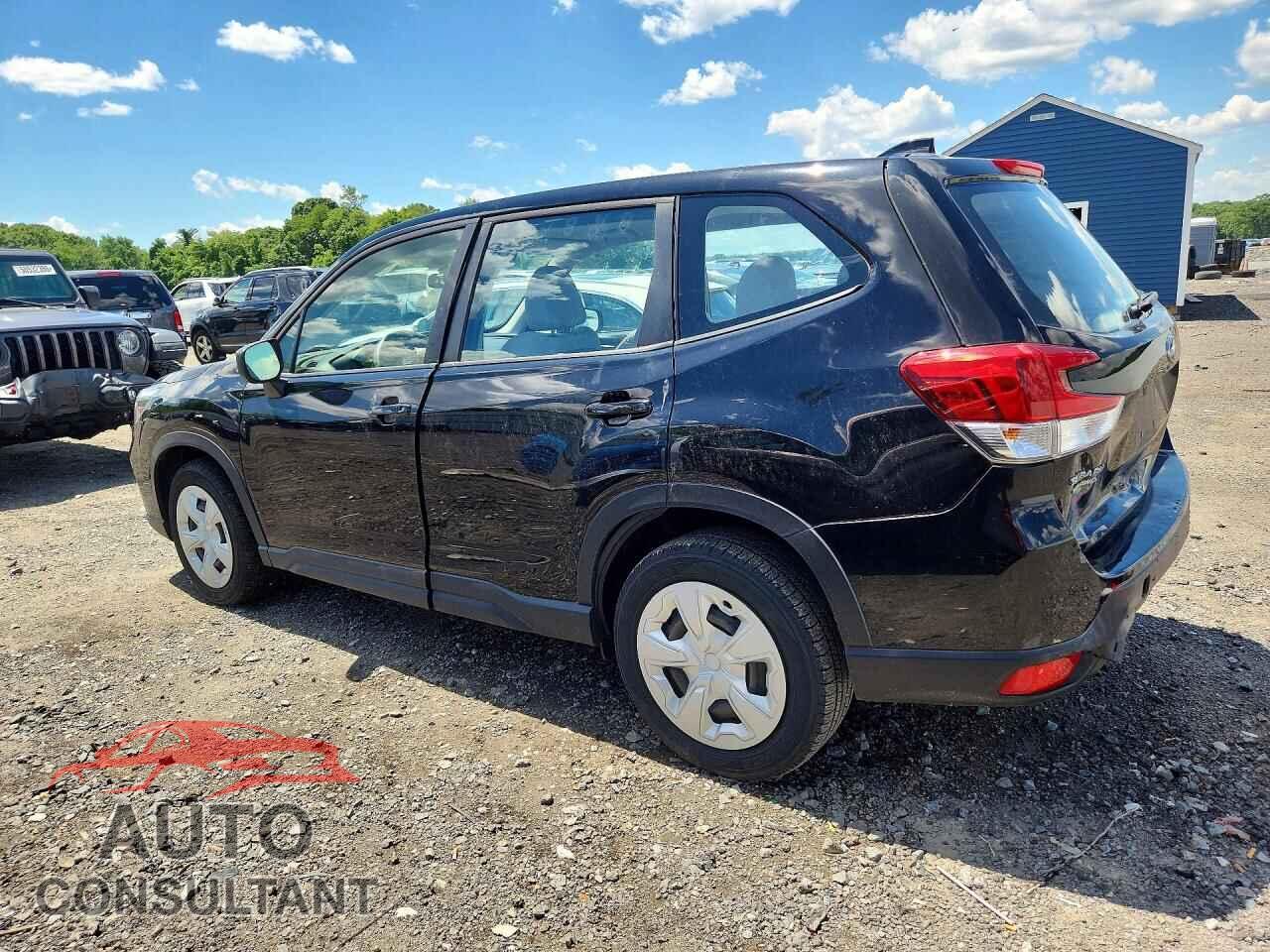 SUBARU FORESTER 2020 - JF2SKAAC5LH406381