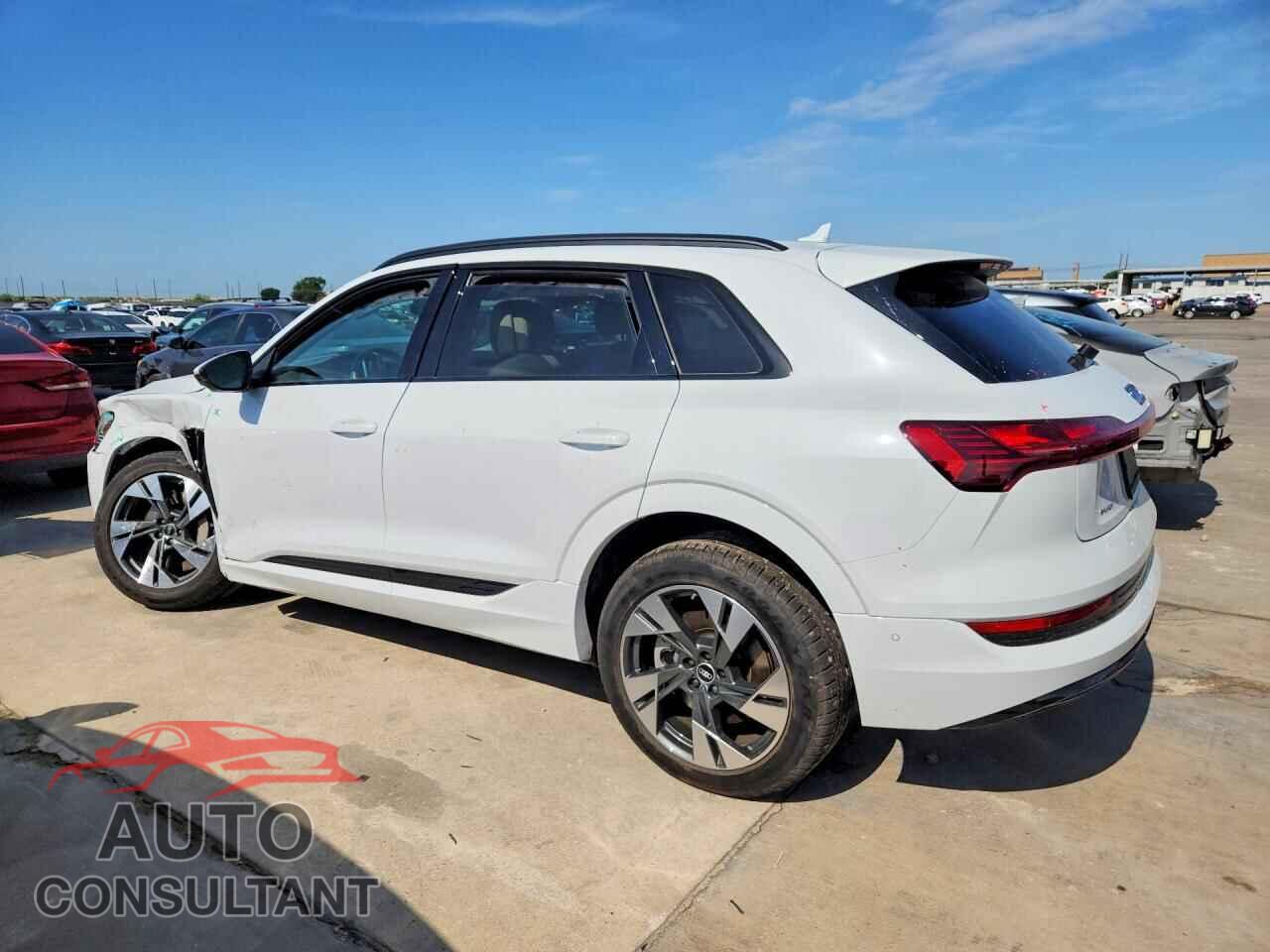 AUDI E-TRON 2022 - WA1AAAGE2NB014321