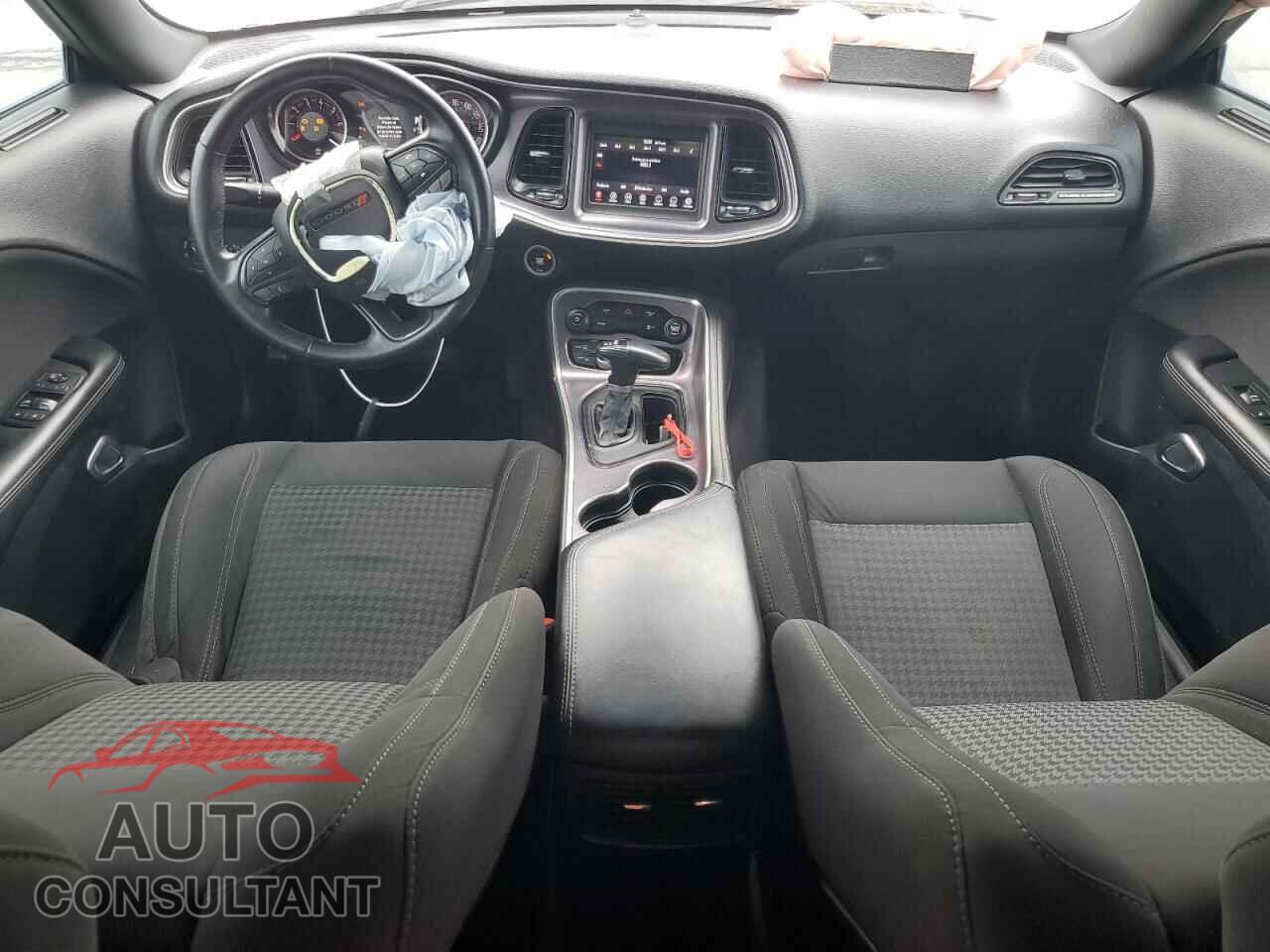 DODGE CHALLENGER 2018 - 2C3CDZAG4JH294683