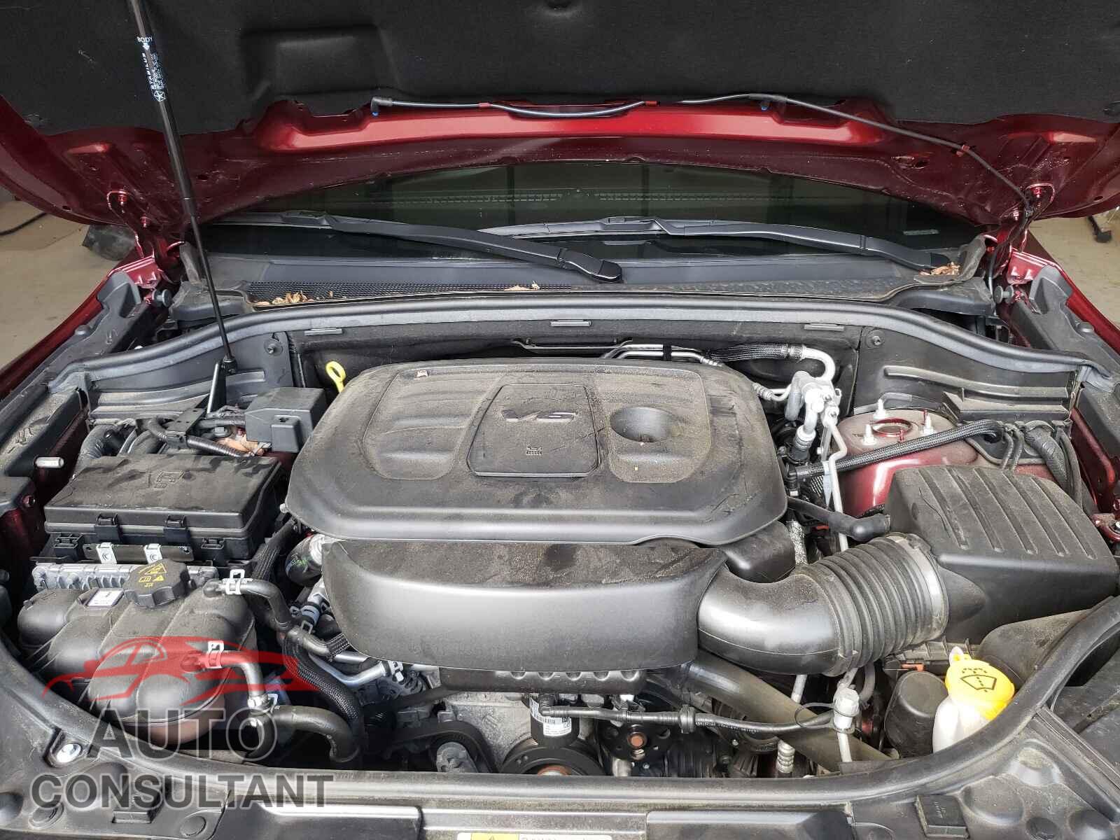 DODGE DURANGO 2020 - 1C4RDJDG4LC205106