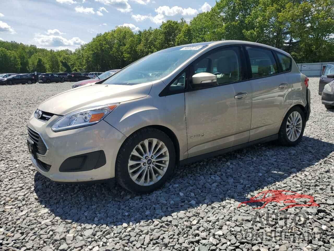 FORD CMAX 2017 - 1FADP5AU4HL114966
