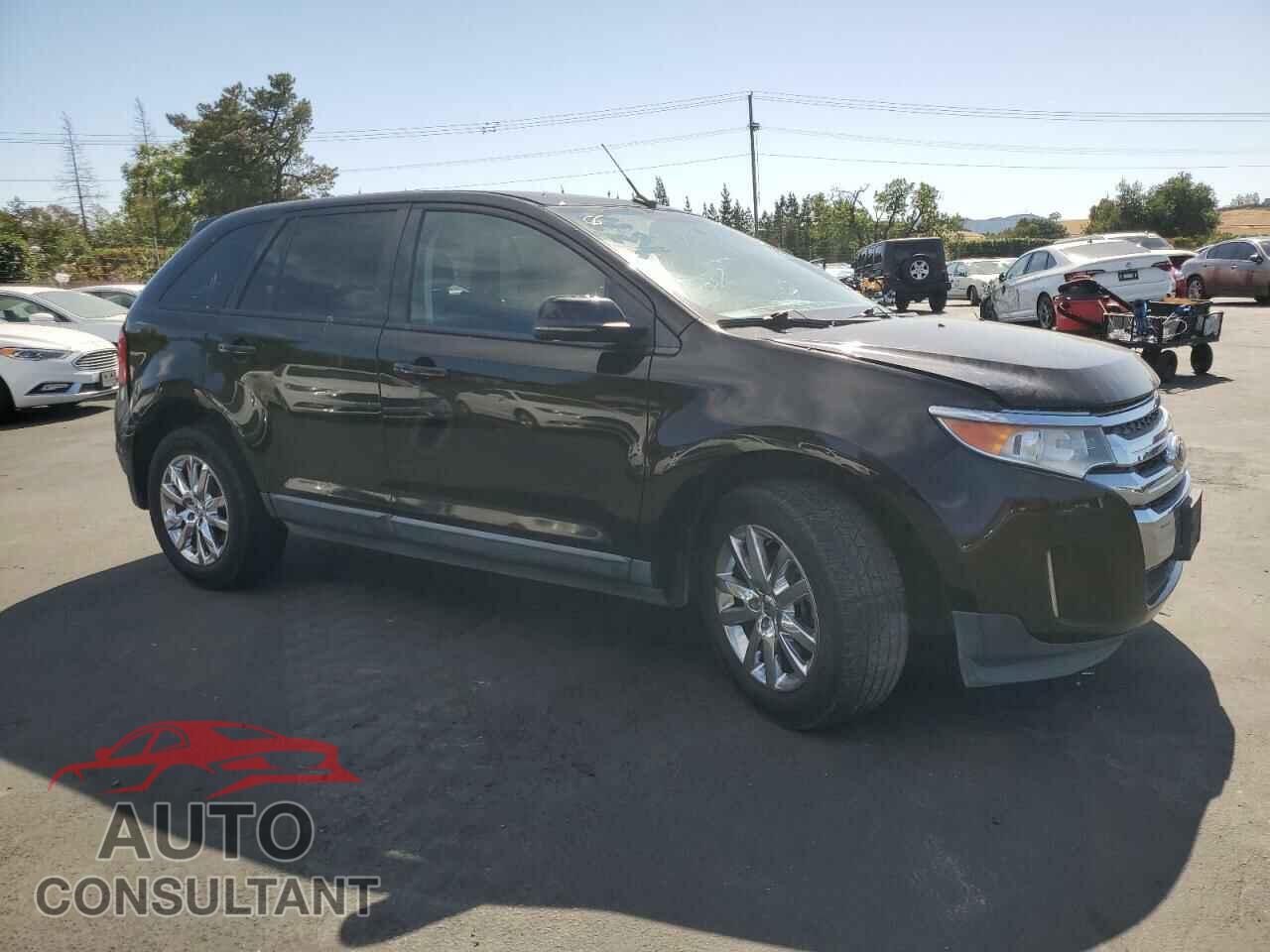 FORD EDGE 2013 - 2FMDK4JC9DBB54556