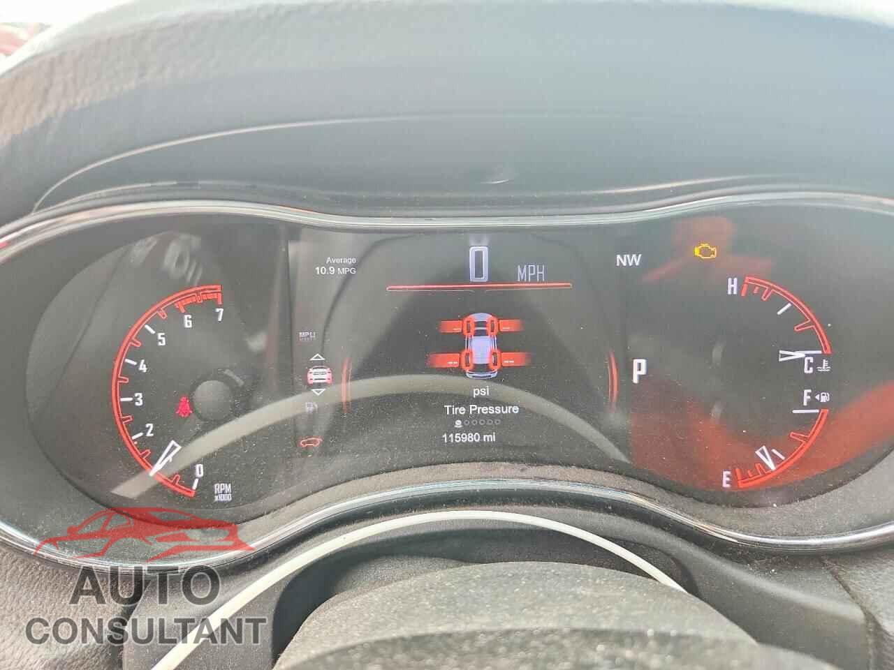 DODGE DURANGO 2014 - 1C4SDHCT4EC560739