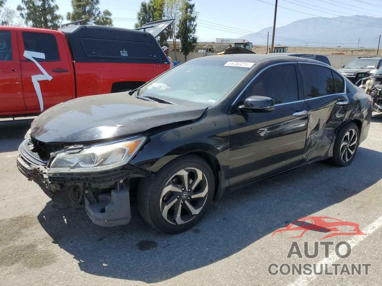 HONDA ACCORD 2017 - 1HGCR2F72HA003847