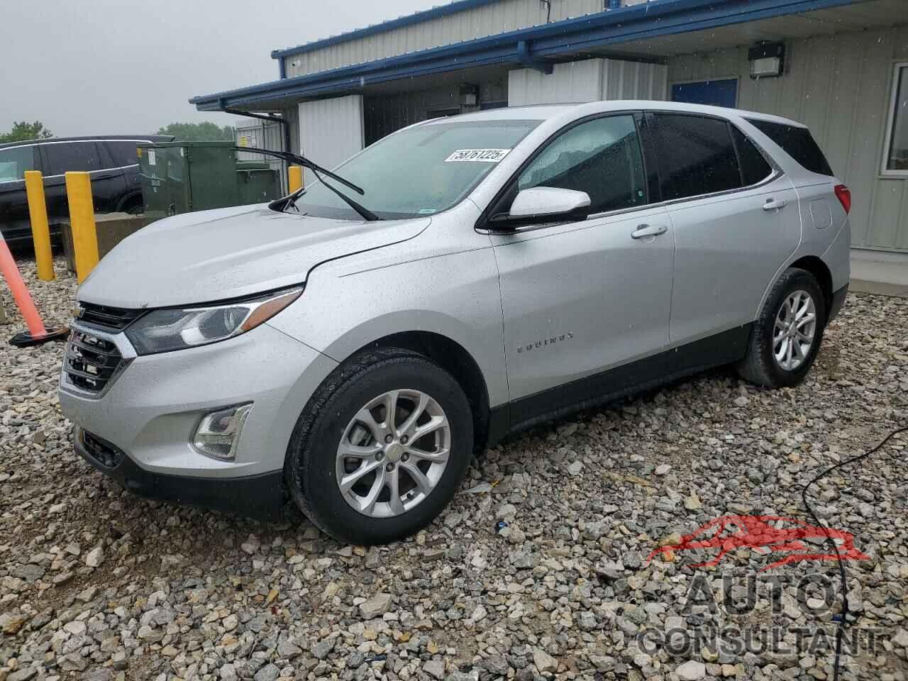 CHEVROLET EQUINOX 2018 - 3GNAXJEV6JS643206